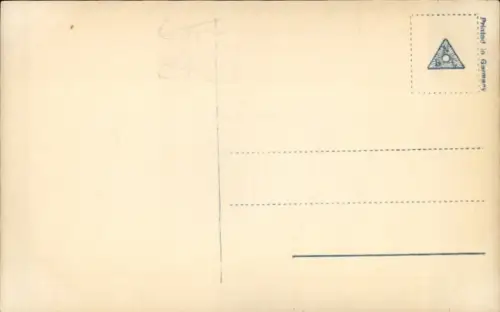 Ak Kaiser Wilhelm II. in Uniform, Orden, NPG 4584