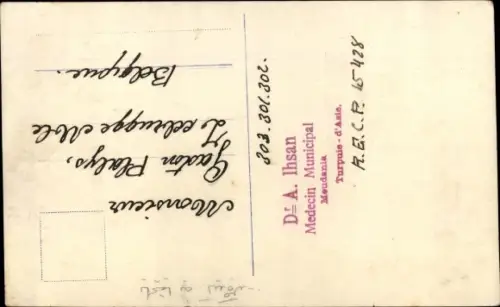 Ak Konstantinopel Istanbul Türkiye, Freiheitsdenkmal