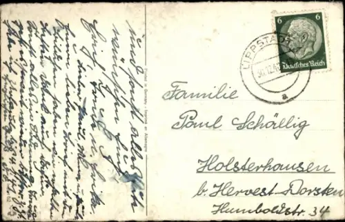 Ak Glückwunsch Neujahr, Kinder, Schneemann