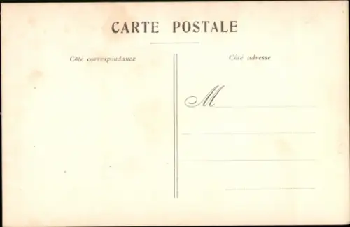 CPA Espèces Canines, Race Dogues Danois