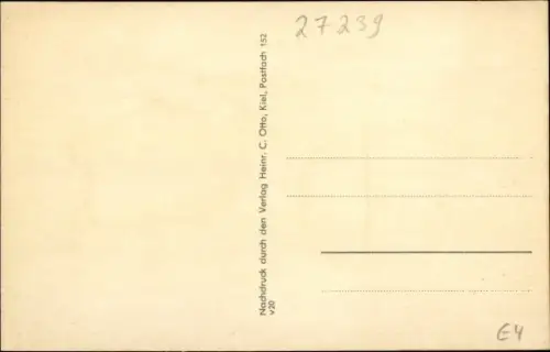 Ak Twistringen Niedersachsen, Sparkasse, Kirche, Bäckerei