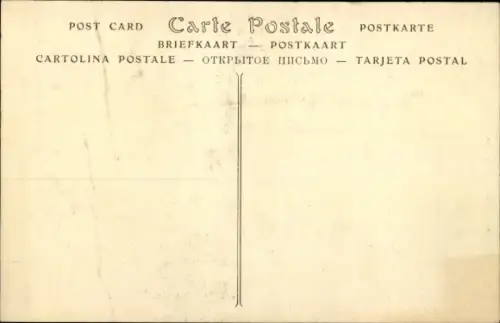 Ak Laon Aisne, Rue du Cloitre