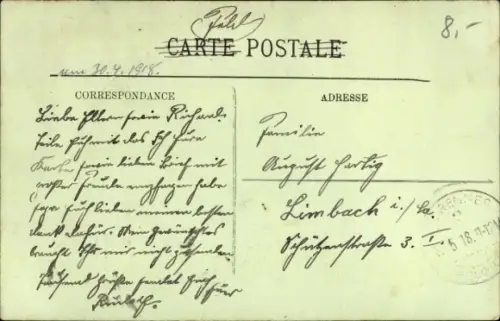 Ak Aviation, Latham sur Monoplan Antoinette