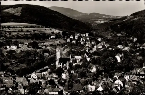 Ak Eppstein im Taunus, Blick auf den Ort