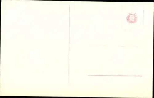 Ak Prinz Louis Ferdinand und Prinz Hubertus von Preußen, Portrait