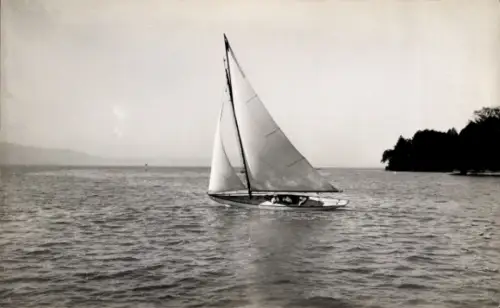 Foto Ak Wassersport, Segelboot