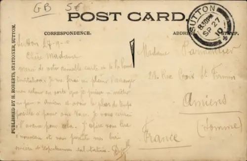 PC Sutton London England, Angel-Bridge