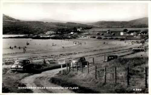 PC Sandgreen Scotland, Panorama