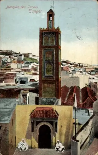 Ak Tanger Marokko, Isawia-Moschee