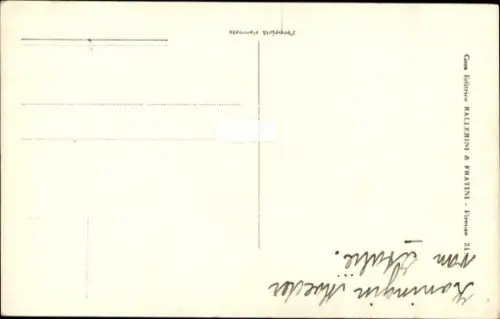 Ak Königin Margarethe von Italien, Portrait