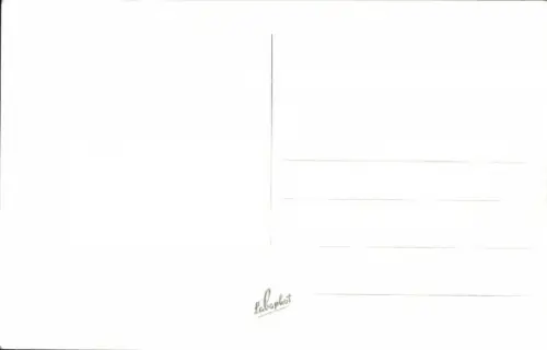 Ak Schauspieler Karlheinz Gaffkus, Portrait, Die Halbstarken, Autogramm