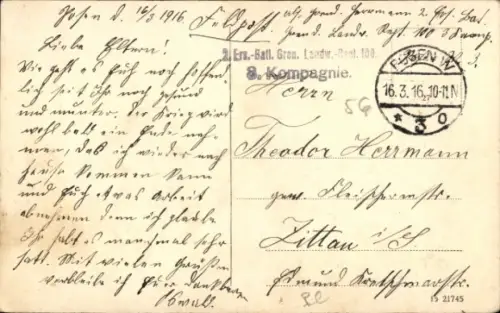 Ak Poznań Posen, Dom