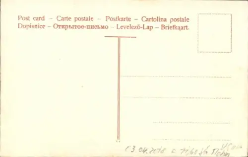 Ak Insel Reichenau Bodensee, Münster