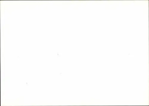 Autogrammkarte Moderator Michael Karr, Portrait, Autogramm