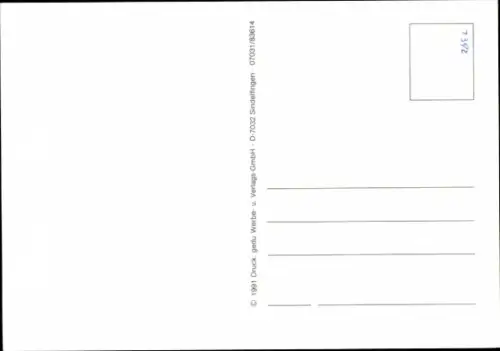 Autogrammkarte Entertainer Jörg Knör, Portrait, Autogramm