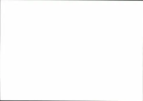 Autogrammkarte Moderatorin Erika Berger, Portrait, Autogramm