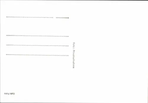 Autogrammkarte Moderator Joachim Böttcher, Portrait, Autogramm