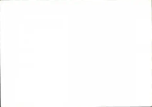 Autogrammkarte Moderator Thomas Brennicke, Portrait, Autogramm