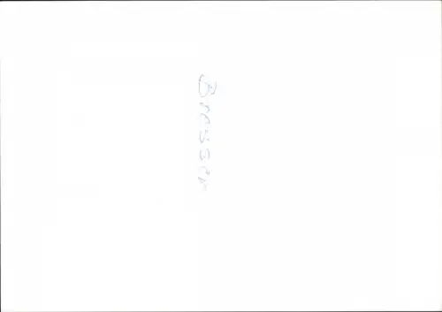 Ak Journalist und Moderator Klaus Bresser, Autogramm