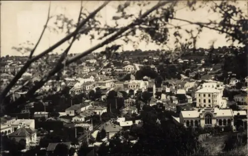 Foto Ak  Drobeta Turnu Severin Rumänien, Teilansicht