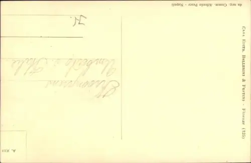 Ak König Umberto II. von Savoyen, Portrait