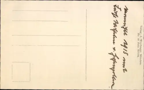 Ak Prinzessin Adelgunde von Bayern, Portrait