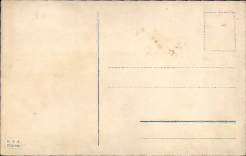 Ak König Nikita von Montenegro, Portrait in Uniform