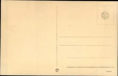 Ak Prinzessin Ingrid, Portrait