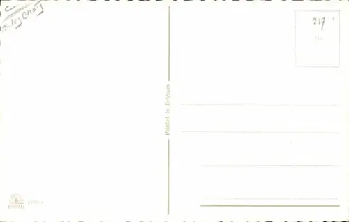 Ak Katzen beim morgendlichen Aufstehen