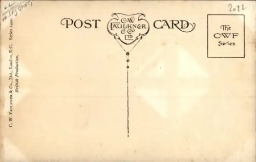 Ak Vier Katzen, Tierportrait