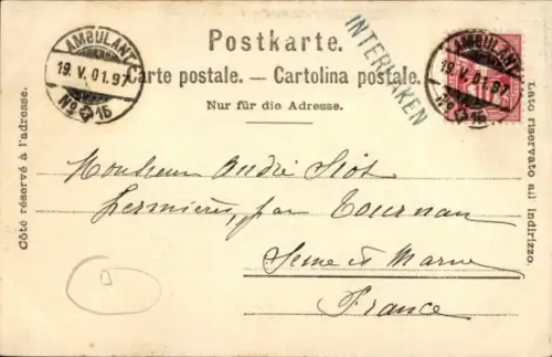 Ak Rigi Bahn, Bergbahn