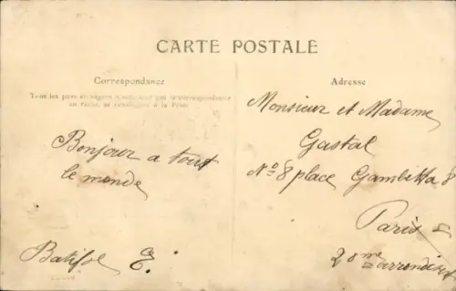 CPA Nos Campagnes, La Moisson