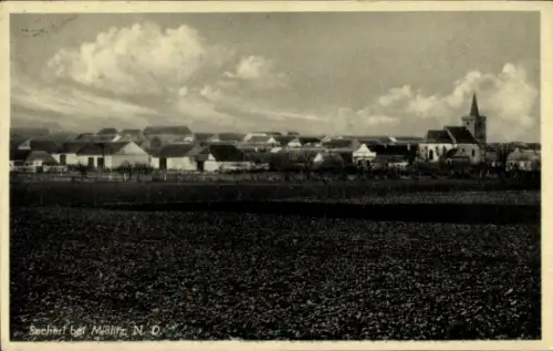 Ak Socherl Südmähren, Gesamtansicht