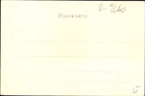 Ak Hainichen in Sachsen, am Marktplatz