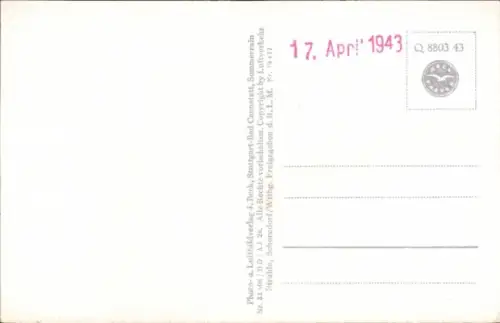 Ak Fürsteneck in Niederbayern, Fliegeraufnahme, Schloss