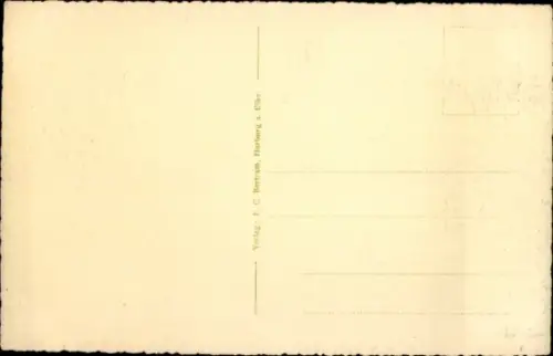 Ak Hamburg Harburg, Elbbrücke