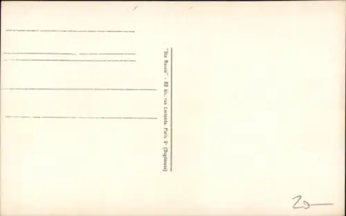 Ak Alexander III. Romanow, Kaiser von Russland, Portrait