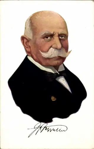 Ak Graf Zeppelin, Porträt