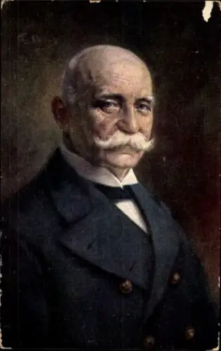 Ak Graf Zeppelin, Porträt