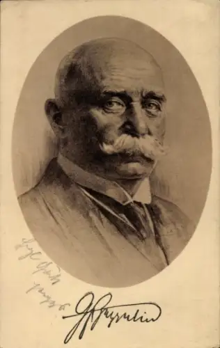 Ak Graf Zeppelin, Porträt