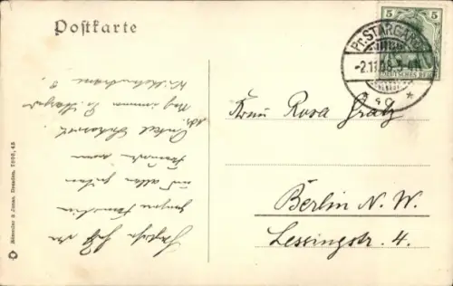 Ak Gdańsk Danzig, Börse, Artushof