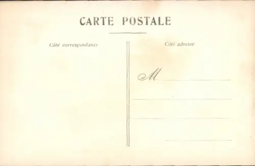 CPA Espèces Canines, Race Dalmatiens