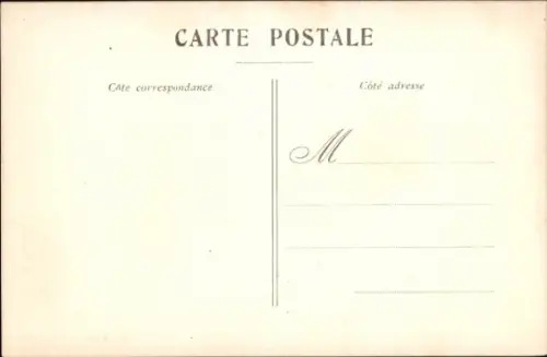CPA Espèces Canines, Race chiens d'arrêt Anglais, Setters Écossais