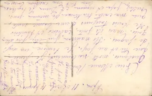 Ak Frohe Ostern, Paar mit Ostereiern, coloriert