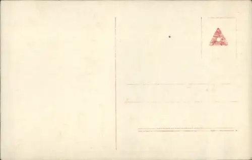 Ak Kaiser Wilhelm II. im Exil in Doorn, Portrait mit Zigarette