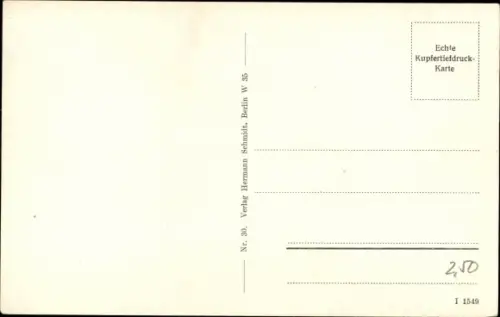 Ak Berlin Tiergarten, Am neuen See im Tiergarten