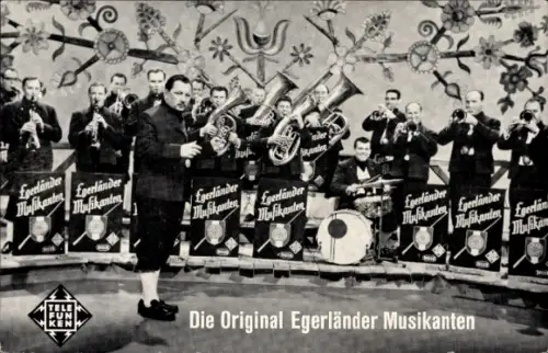 Ak Original Egerländer Musikanten, Orchester