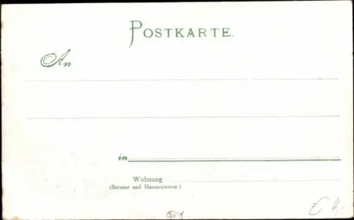 Ak Engelbert Humperdinck, Professor der Musik, Komponist