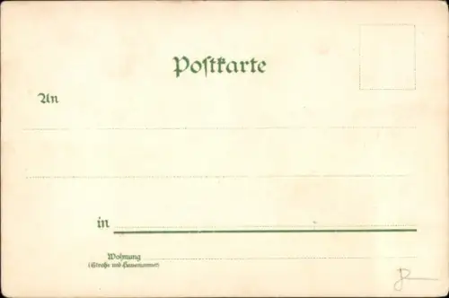 Litho Potsdam, Neues Palais