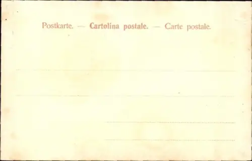 Ak Königin Margarethe von Italien, Portrait